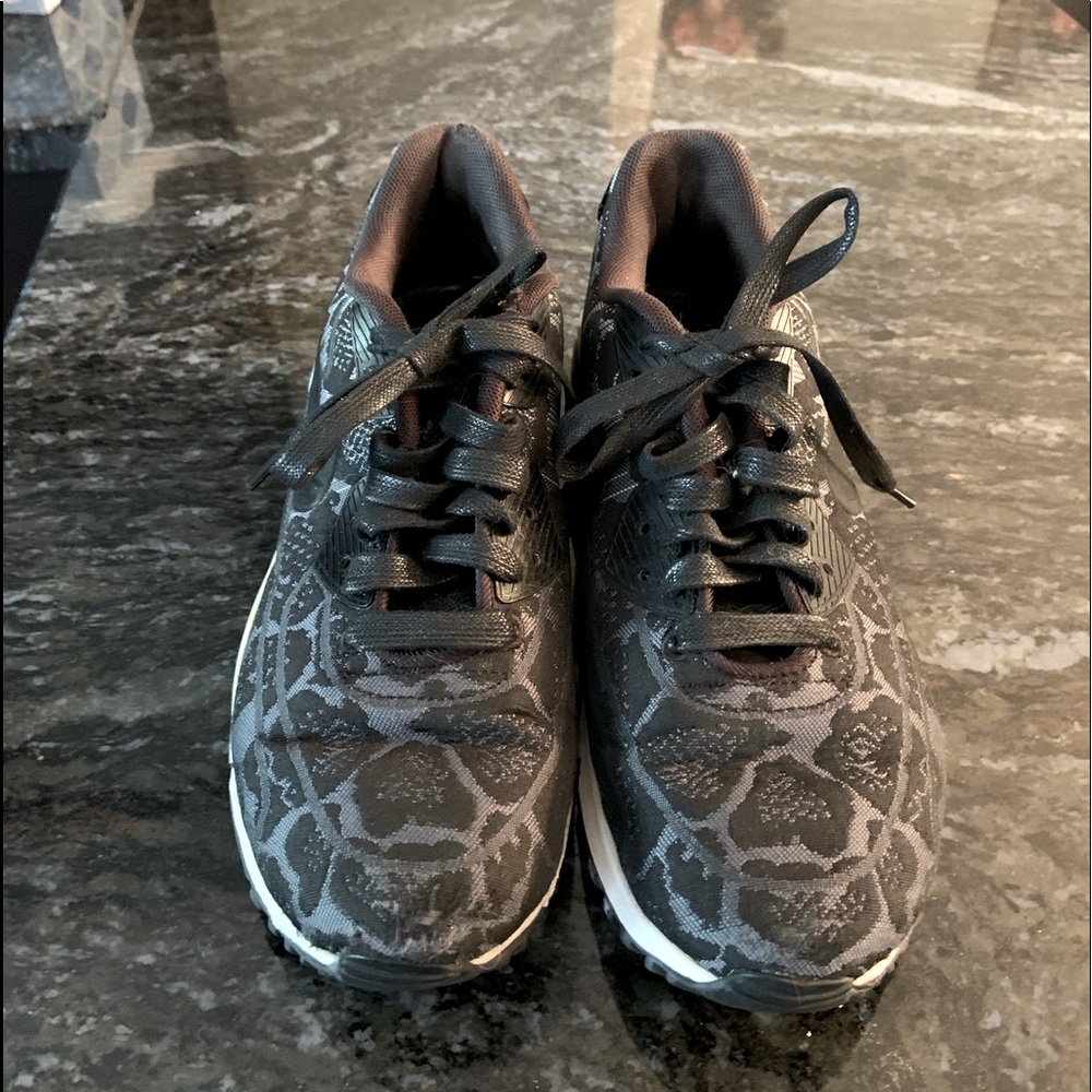 Nike air max. Print.